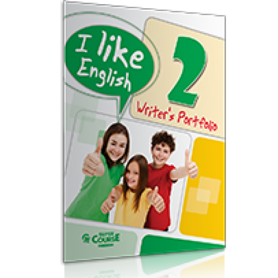 I Like English 2 Writer's Portofolio I Like English 2 Writer's Portofolio